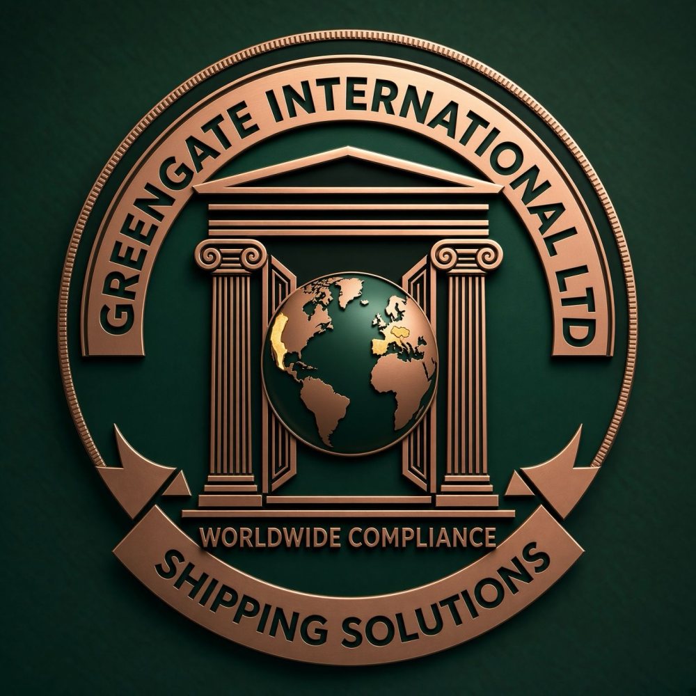 Greengate International seal